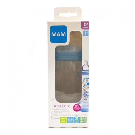 MAM BABY Anticolic 260 ml