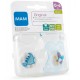 MAM BABY Original silicona 0-6m