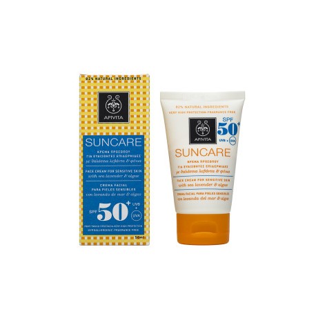 APIVITA Suncare 50 ml