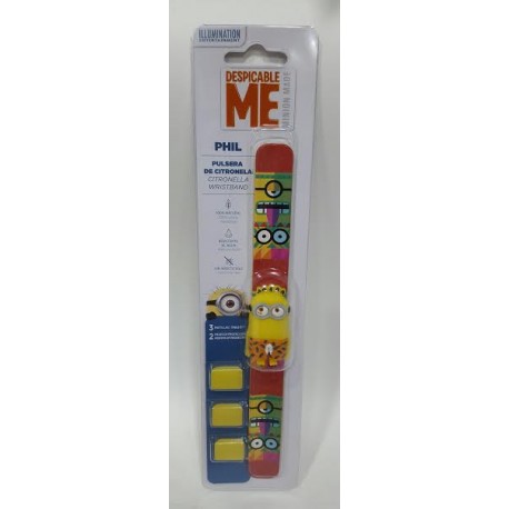 Pulsera Citronella Phil