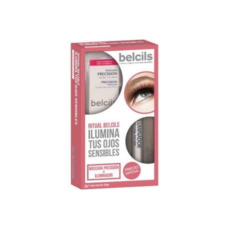 BELCILS Máscara de Precisión + Iluminador