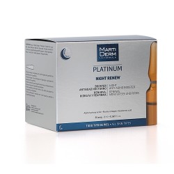 MARTIDERM Platinum Night Renew 30 AM