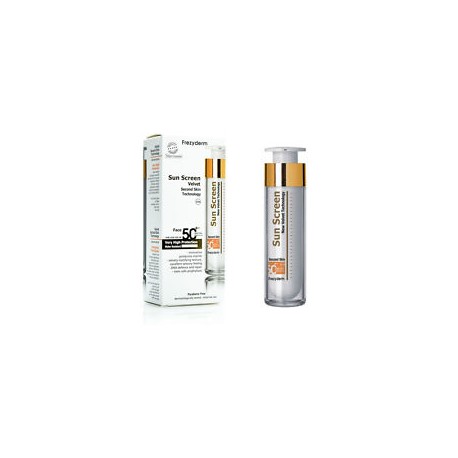 FREZYDERM Sun Screen Velvet Face SPF 50+
