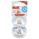 NUK  BABY  DISNEY  6-18 M