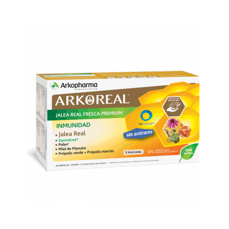ARKOREAL IMUNIDADE
