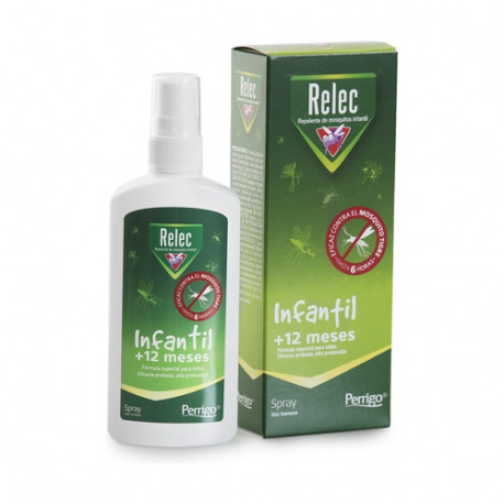 RELEC INFANTIL +12 MESES