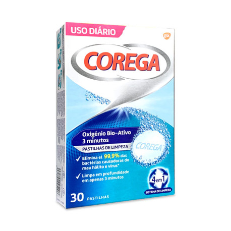 Oxígeno Bio Activo Corega