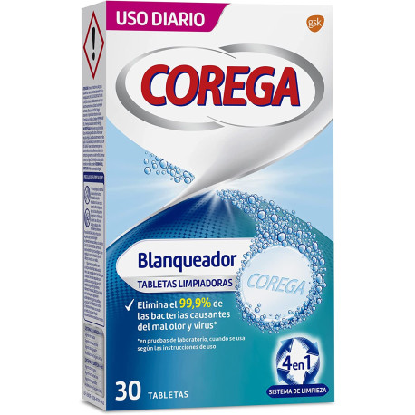 Blanqueador Corega