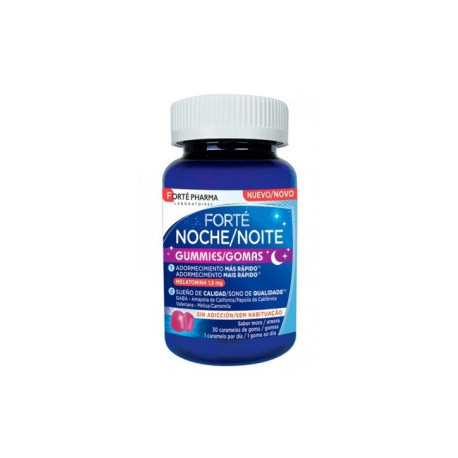 FORTÉ PHARMA NOCHE GUMMIES