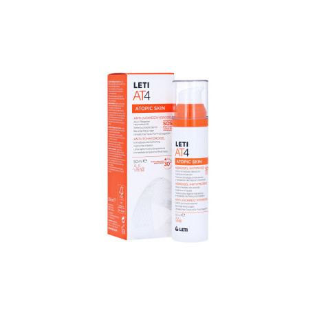 LETI AT-4  HYDROGEL ANTIPICOR 50 ML