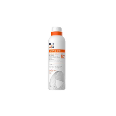 LETI AT-4  SKIN FEFENSES SPRAY