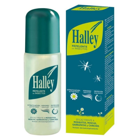 HALLEY Spray 150 ml  Repelente de insectos