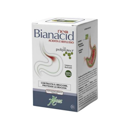 NEO BIONACID 45 CÁPSULAS