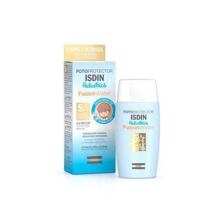 FOTOPROTECTOR  PEDIATRICS FUSION WATER