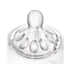 TETINA AVENT FLUJO VARIABLE + MESES
