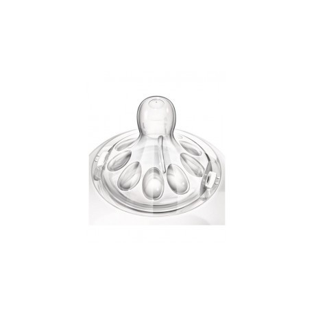 TETINA AVENT FLUJO VARIABLE + MESES
