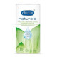 DUREX NATURALS 10 PRESERVATIVOS