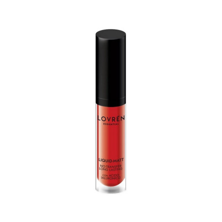 LOVREN LABIAL LIQUID MATT R3 ROJO INTENSO 35ML