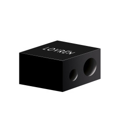 Lovren sacapuntas 2 en 1