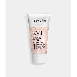 Lovrén SV1 Scrub Rostro Efecto Peeling 50 ml