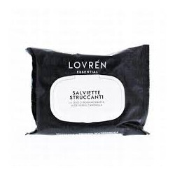 Lovren Toallitas Desmaquilladoras 20uds