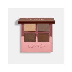 LOVREN PALETA DE SOMBRAS HONEY VIBES