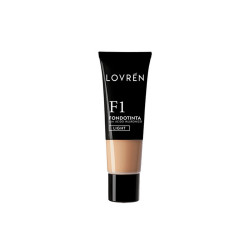 LOVREN MAQUILLAJE EN CREMA F1 LIGHT 25 ML