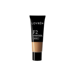 LOVREN MAQUILLAJE EN CREMA F2 BEIGE 25 ML