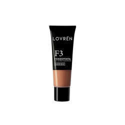LOVREN MAQUILLAJE EN CREMA F3 MEDIUM 25 ML
