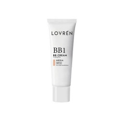 LOVREN BB CREAM BB1 SPF 15 MEDIA 25 ML