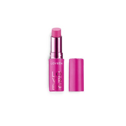 LOVREN LB3 Lip Stick Balm Color Boost Fucsia