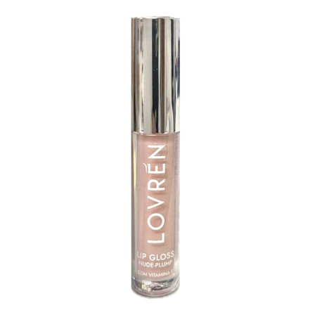 Lovren Lip Gloss Voluminizador Con Vitamina E