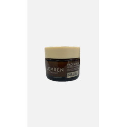 Crema Facial Hidratante Natural 50 ml. Lovren
