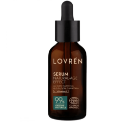 Serum Facial Antiedad Natural 30 ml. Lovren