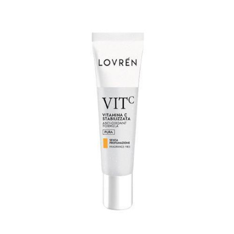 Vitamina C estabilizada 15 ml. Lovren
