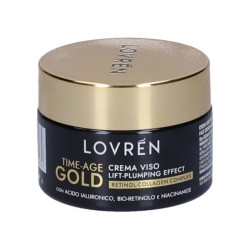 Lovren Crema Viso Time-Age Gold, 30 ml