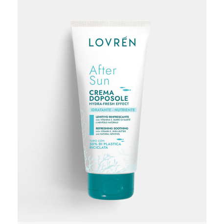 Lovrén Solaire AfterSun Crema 200 ml