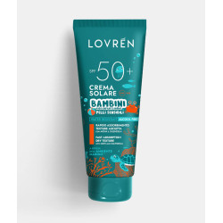 Lovrén Solaire Crema Solar SPF50+ Niños e Pieles Sensibles 200 ml
