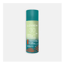 Lovren Spray Bifásico Spf30 Alta Protección 150ml