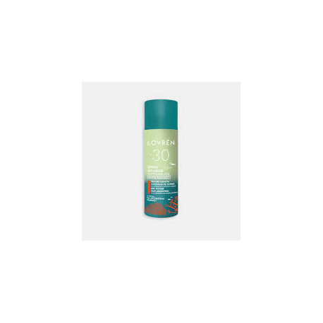Lovren Spray Bifásico Spf30 Alta Protección 150ml