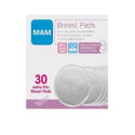 Discos de lactancia absorbentes MAM 30 unidades