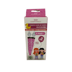 2EASY IRRIGADOR NASAL SACAMOCOS INFANTIL 2 UNIDADES ROSAS