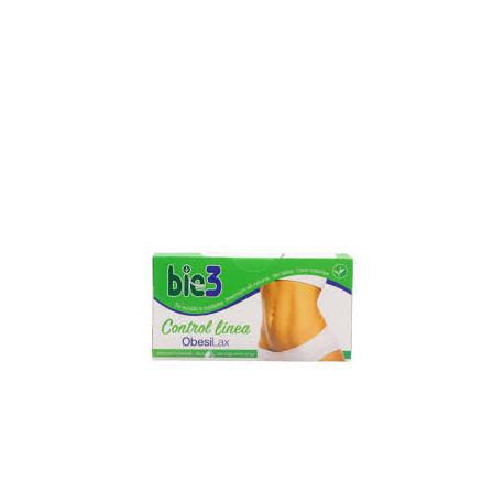 Infusiones té verde Bio3