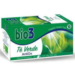 Bio3 Té Verde Oriental Ecológico