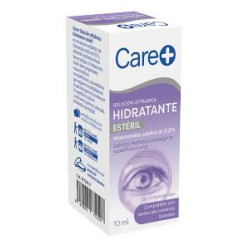 SOLUCION OFTALMICA HIDRATANTE