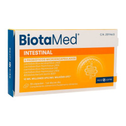 FORTEBIOTIC + FLORA INTESTINAL