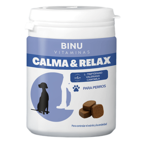 Vitaminas Calma & Relax