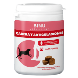 Binus Vitaminas cadera y articulaciones