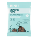 Binu Snack pavo