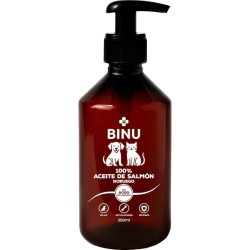 Aceite de salmón noruego